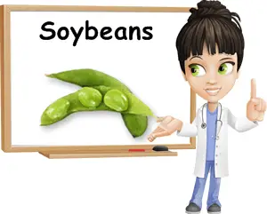 Soybeans properties