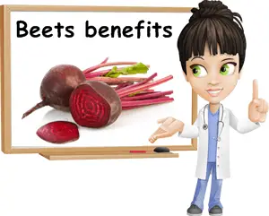 Beets benefits