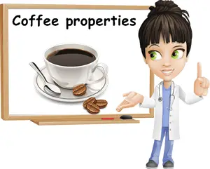 Coffee properties