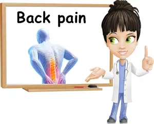 Back pain causes