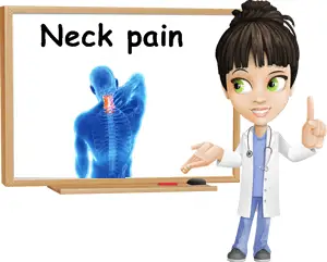 Cervical spine pain