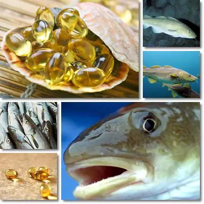 Cod liver oil