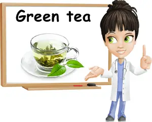 Green tea benefits