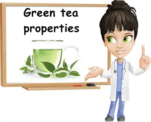 Green tea side effects