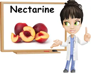 Nectarine benefits