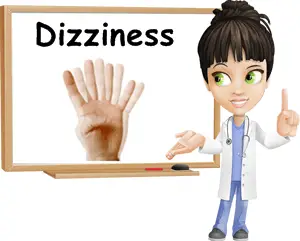 Dizziness causes