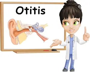 Otitis