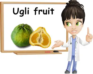 Ugli fruit benefits