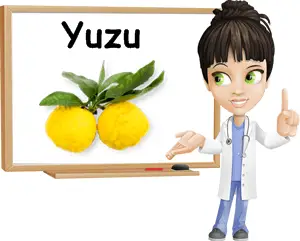 Yuzu benefits