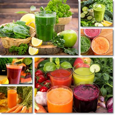 Juicing