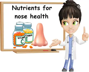 Nose health