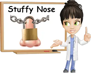 Stuffy nose