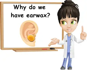 What earwax is