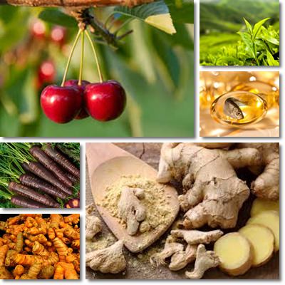 Anti-inflammatory foods