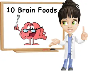 Brain foods