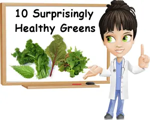 Healthy Greens