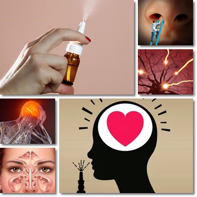 Nasal decongestants addiction