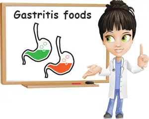 Best and worst foods for gastritis
