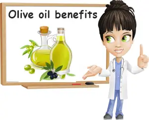 Olive oil benefits