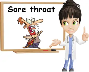 Sore throat remedies