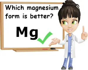 Best magnesium form