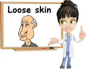 loose skin causes