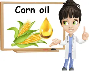 corn oil properties