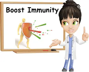 Boost immunity