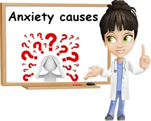 Anxiety causes