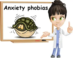 Anxiety phobias