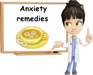 Anxiety remedies