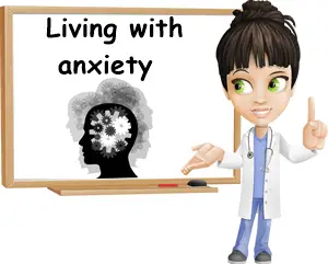 Living with anxiety