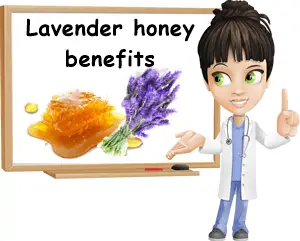 Lavender honey benefits