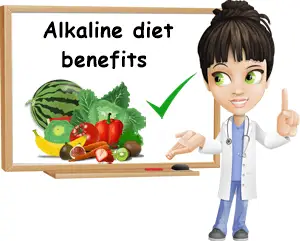 Alkaline diet benefits