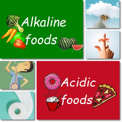 Alkaline diet side effects