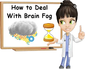 deal with brain fog