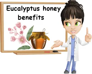 Eucalyptus honey benefits