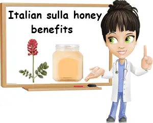 Italian sulla honey benefits