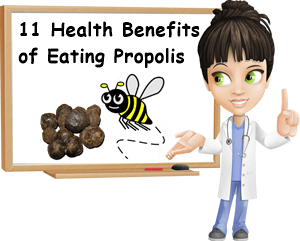 Propolis benefits