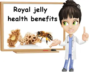 Royal jelly properties