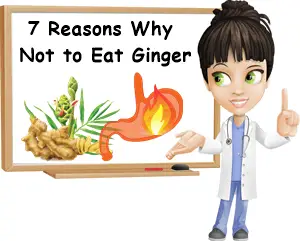 Why not eat ginger