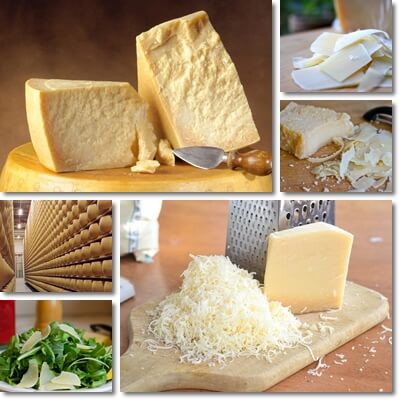 Parmesan benefits and side effects