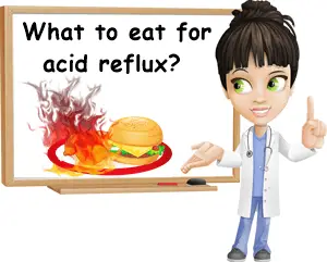 Foods to Eat and to Avoid for Acid Reflux – NatureWord