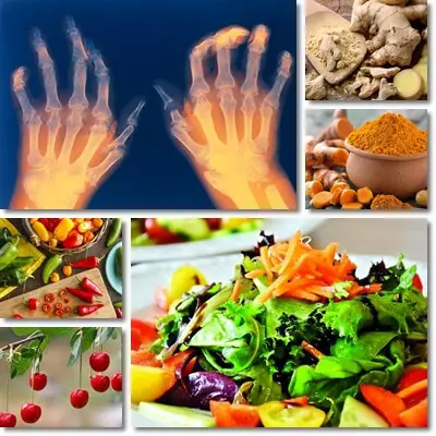 What to eat for arthritis