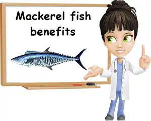 Mackerel health benefits