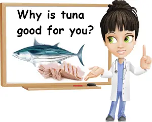 Tuna good for you