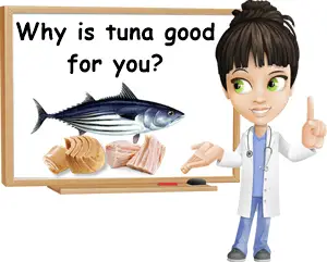 Why is tuna good