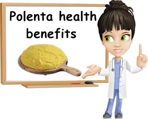 Polenta health benefits
