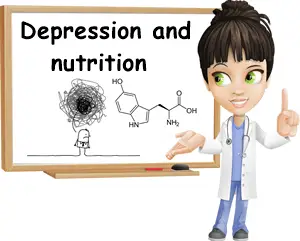 Depression and nutrition