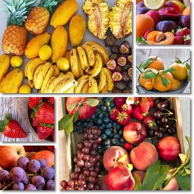 Fruitarian diet